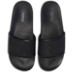 hummel Lead Pool Slide Badelatschen 2001 - black 48