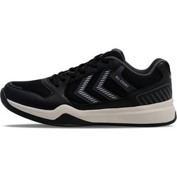 hummel All Court Hallenschuhe 2001 - black 44.5