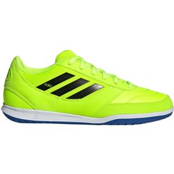 adidas Top Sala Competition II IN Fußballschuhe Kinder JP5640 - lucid lemon/core black/team royal blue 32