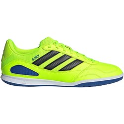 adidas Super Sala Competition III IN Fußballschuhe IH7687 - lucid lemon/core black/cloud white 45 1/3