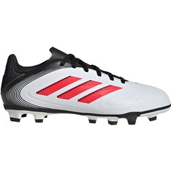 adidas Copa Pure III Club FG/MG Fußballschuhe Kinder IE1197 - cloud white/lucid red/core black 38