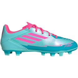 adidas F50 Club FG/MG Fußballschuhe IH0929 - flash aqua/lucid pink/lucid cyan 40