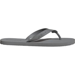 adidas Keitaki Alpha Flip Flops Zehentrenner JR1150 - grey three/core black/core black 43
