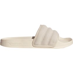 adidas Adilette Noshower Badelatschen JP5191 - wonder white/wonder white/wonder white 38