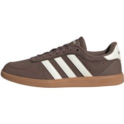 adidas Sportswear Breaknet Sleek Sneaker Damen JR6905 - earth strata/off white/gum10 40