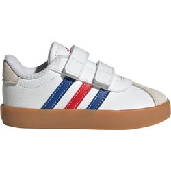 adidas VL Court 3.0 Sneaker Kinder JH6310 - cloud white/team royal blue/better scarlet 21