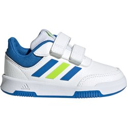 adidas Tensaur Hook and Loop Sneaker Kinder JH9527 - cloud white/bright royal/solar slime 20