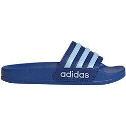 adidas Shower adilette Badelatschen Kinder JP5782 - team royal blue/glow blue/team royal blue 39