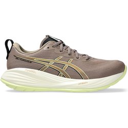 ASICS Gel-Cumulus 27 Laufschuhe Herren 020 - taupe grey/black 43.5