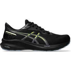 ASICS GT-1000 13 GTX Laufschuhe Herren 001 - black/safety yellow 44.5