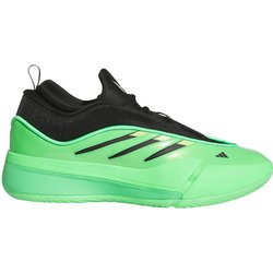 adidas Dame 9 Basketballschuhe JR2508 - screaming green/core black/pulse lime 45 1/3