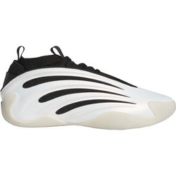 adidas Harden Volume 9 Basketballschuhe JR2504 - cloud white/core black/screaming green 41 1/3