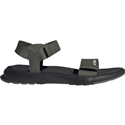 adidas TERREX Hydroterra Light Sandalen JQ2572 - core black/olive strata/cloud white 47