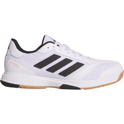 adidas Ligra 8 Handballschuhe Herren JI1505 - cloud white/core black/cloud white 44