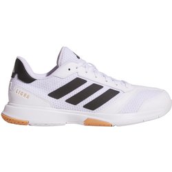 adidas Ligra 8 Handballschuhe Damen IH8118 - cloud white/core black/cloud white 40 2/3