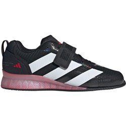 adidas Adipower 3 Gewichtheberschuhe IH8232 - core black/cloud white/pure ruby 36