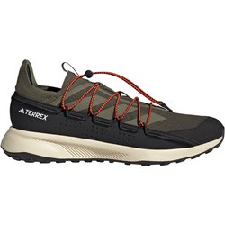 adidas TERREX Voyager 21 Travel Wanderschuhe Herren JI1029 - olive strata/olive strata/core black 41 1/3
