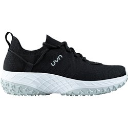 UYN Urban Trail Naked Sneaker mit hellgrauer Sohle Herren B000 - black 45