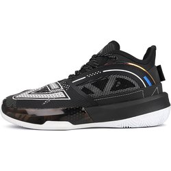 PEAK Andrew Wiggins TaiCHi Triangle Basketballschuhe 21734 - schwarz 47