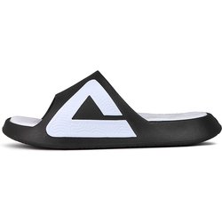 PEAK TaiChi Pantoletten 21605 - schwarz/weiss 51