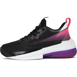 PEAK TaiChi Lightning Basketballschuhe 21750 - black/purple 41