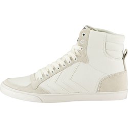 hummel Slimmer Stadil Tonal High-Top Sneaker white 41