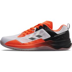 hummel HB Powerstrike Pro Handballschuhe 2442 - black/orange 49