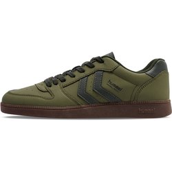 hummel Handball Perfekt SN Sneaker 6603 - winter moss 46
