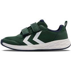 hummel Turbo Run Laufschuhe 1.0 Kinder 6195 - dark green 27