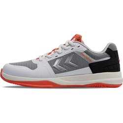 hummel Power Play Pro Hallenschuhe 9031 - white/black/red 37