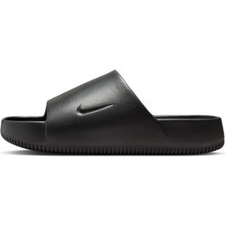 NIKE Calm Badelatschen Herren 001 - black/black 42.5