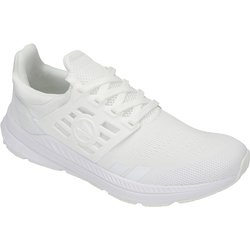 JAKO Premium Run II Laufschuhe 000 - weiß 42
