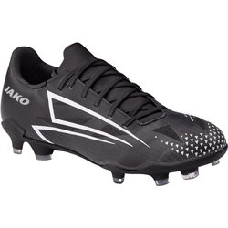 JAKO RS89 Academy FG/AG Fußballschuhe Kinder 670 - schwarz/weiß 35