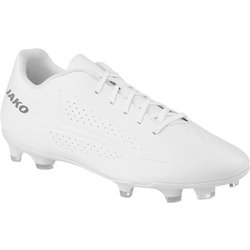 JAKO Opura Team FG/AG Fußballschuhe 675 - weiß/schwarz 46
