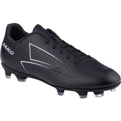JAKO Opura Team FG/AG Fußballschuhe 670 - schwarz/weiß 46
