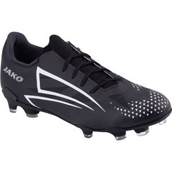 JAKO RS89 Team FG/AG Fußballschuhe 670 - schwarz/weiß 45