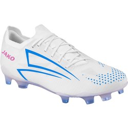 JAKO RS89 Elite FG/AG Fußballschuhe 667 - weiß/rhodamine rot/blau 39