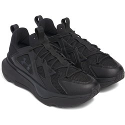 UNDER ARMOUR Infinite MVMNT Sneaker 002 - black/black/galaxy black 43
