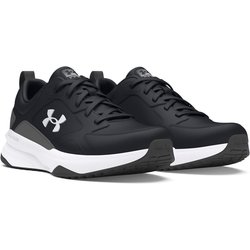 UNDER ARMOUR Edge Fitnessschuhe Herren 003 - black/castlerock/white 44