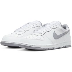 NIKE Big Low Sneaker Herren 106 - white/wolf grey 44.5