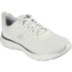 SKECHERS Flex Appeal 5.0 Uptake Fitnessschuhe Damen WSL - weiß 40