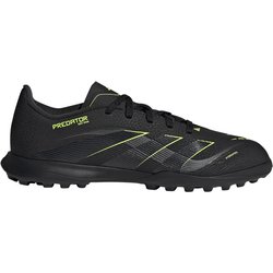 adidas Predator League TF Multinocken-Fußballschuhe Kinder JI1151 - core black/carbon/lucid lemon 30.5