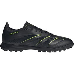 adidas Predator League TF Multinocken-Fußballschuhe JI1133 - core black/carbon/lucid lemon 46