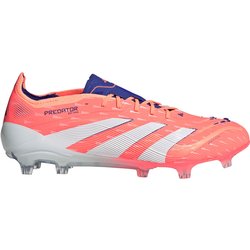 adidas Predator Elite FG Fußballschuhe JI1083 - signal coral/cloud white/beam orange 41 1/3
