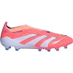 adidas Predator Elite Laceless AG Fußballschuhe JH8875 - signal coral/cloud white/beam orange 40 2/3