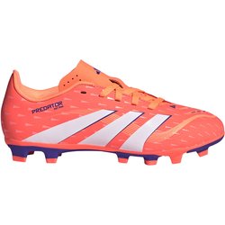 adidas Predator Club FG/MG Fußballschuhe Kinder JH8867 - signal coral/cloud white/beam orange 38 2/3