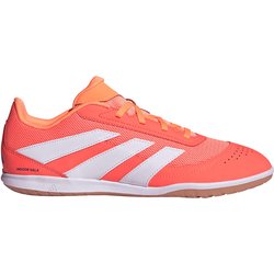 adidas Predator Club Sala IN Fußballschuhe JH8856 - signal coral/cloud white/beam orange 46 2/3