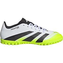 adidas Predator Club TF Multinocken-Fußballschuhe JH8854 - cloud white/core black/lucid lemon 42