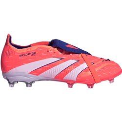 adidas Predator Elite FG Fußballschuhe Kinder JR7006 - signal coral/cloud white/beam orange 36