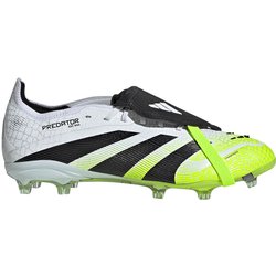 adidas Predator Elite FG Fußballschuhe Kinder JP9915 - cloud white/core black/lucid lemon 35.5